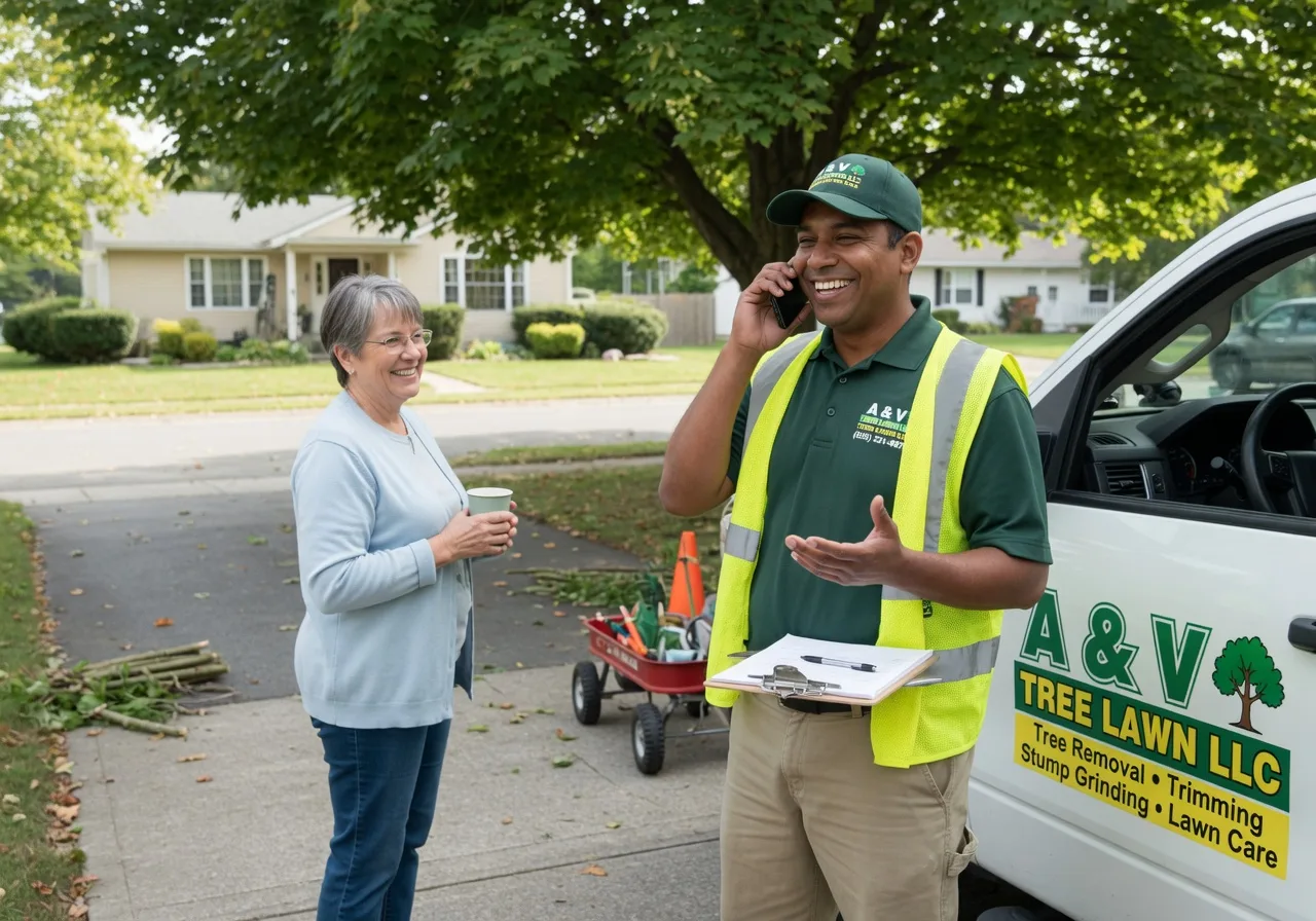 Tree Service Livingston, NJ FAQs